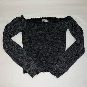 Hollister Off the Shoulder Top